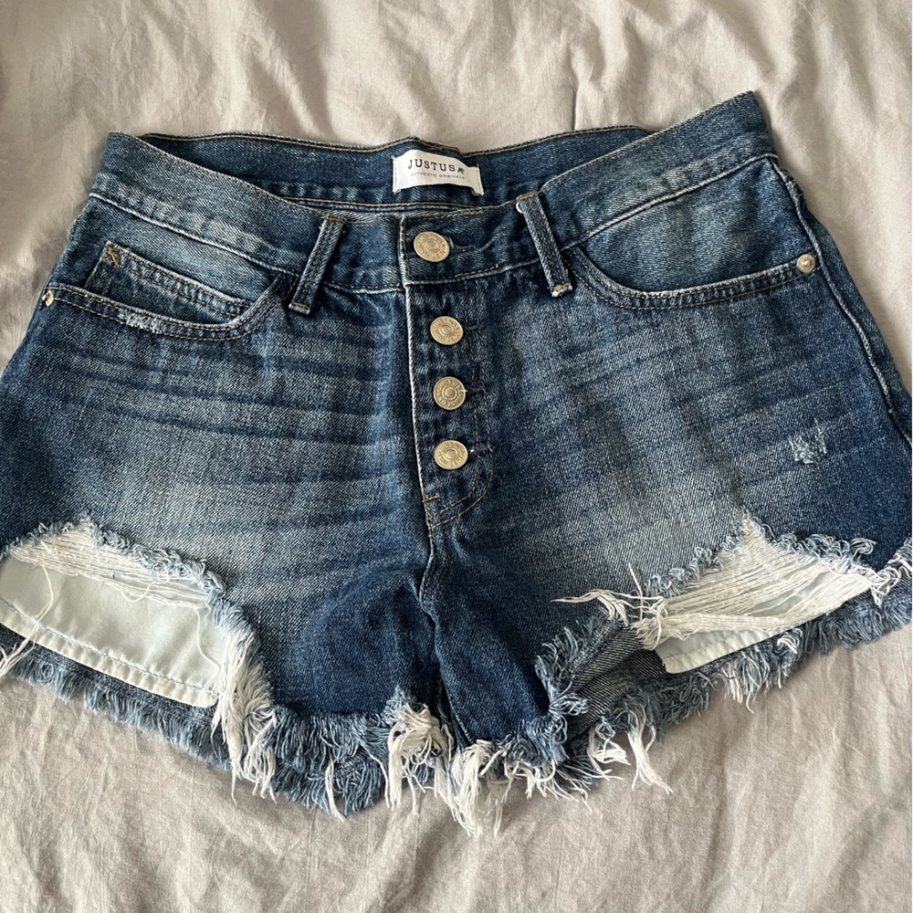 JUSTUSA Jean Shorts